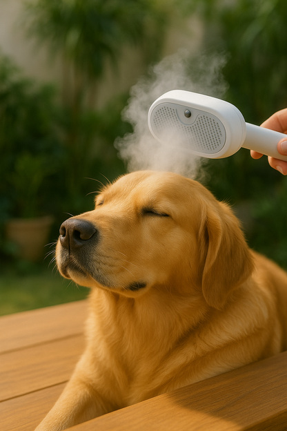Beery+ Steam Brush