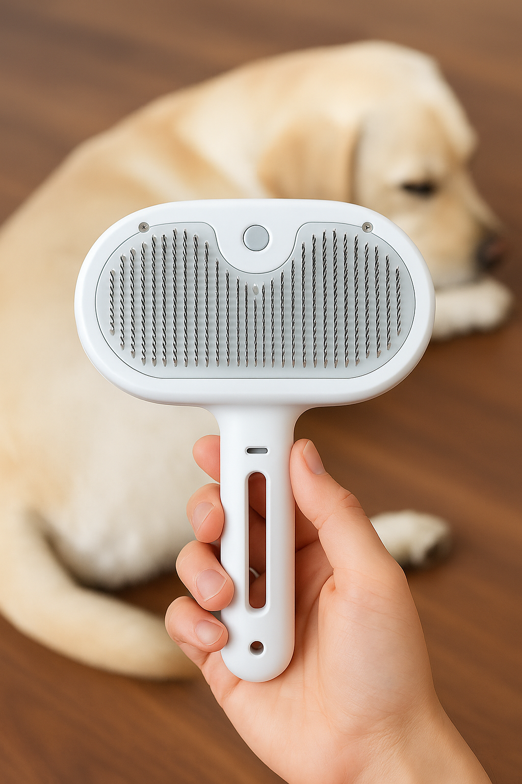 Beery+ Steam Brush
