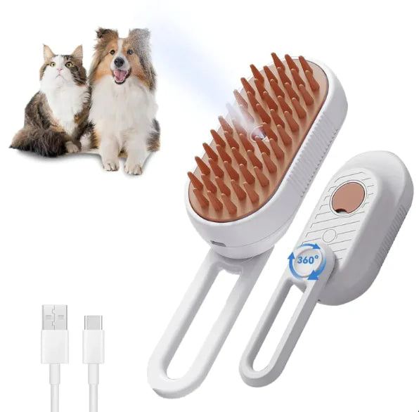 Beery+ Steam Brush