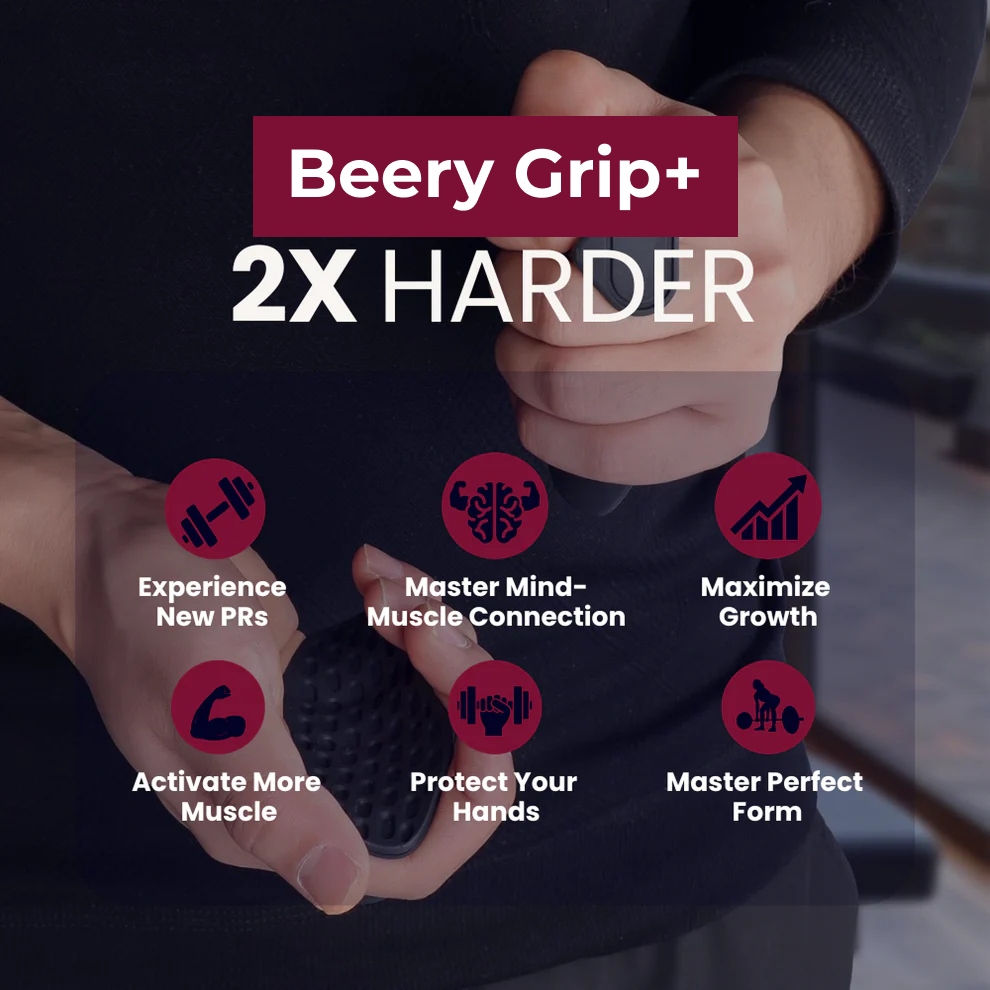Beery Grip+