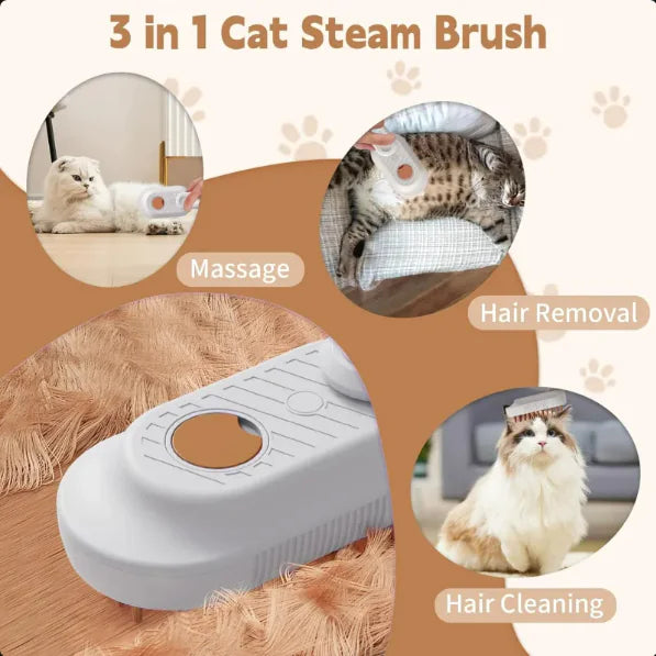 Beery+ Steam Brush