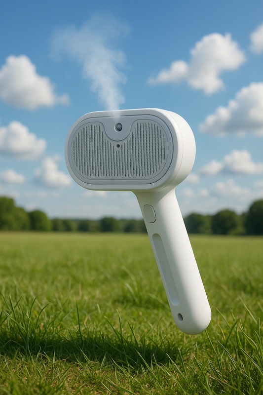 Beery+ Steam Brush