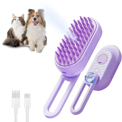 Beery+ Steam Brush